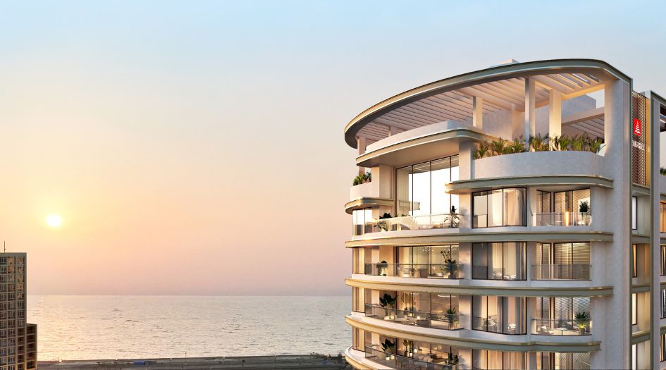 Nishika Elysium Worli Sea Face  Banner