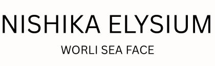 Nishika Elysium Worli Sea Face Logo